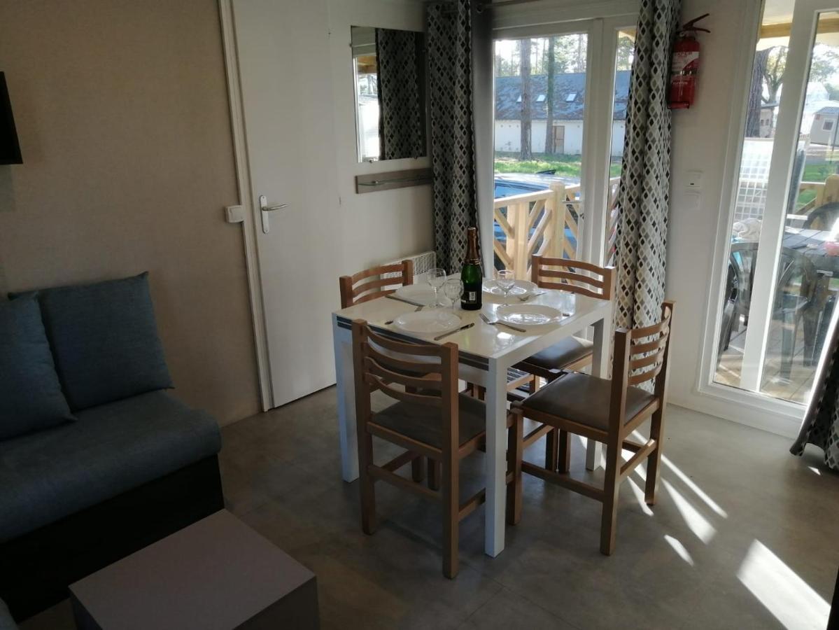 Mobilhome 6/8 Personnes Piriac Sur Mer المظهر الخارجي الصورة