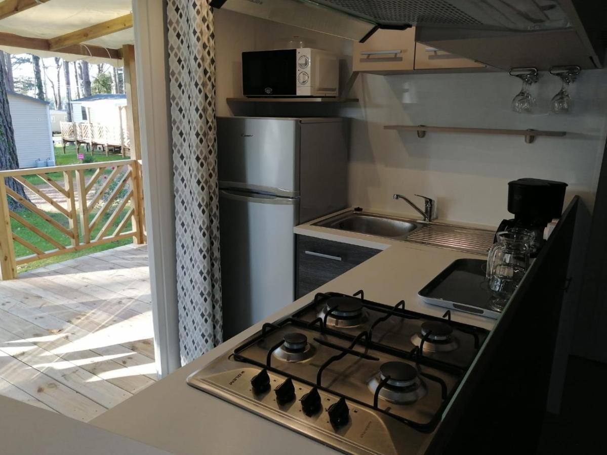 Mobilhome 6/8 Personnes Piriac Sur Mer المظهر الخارجي الصورة