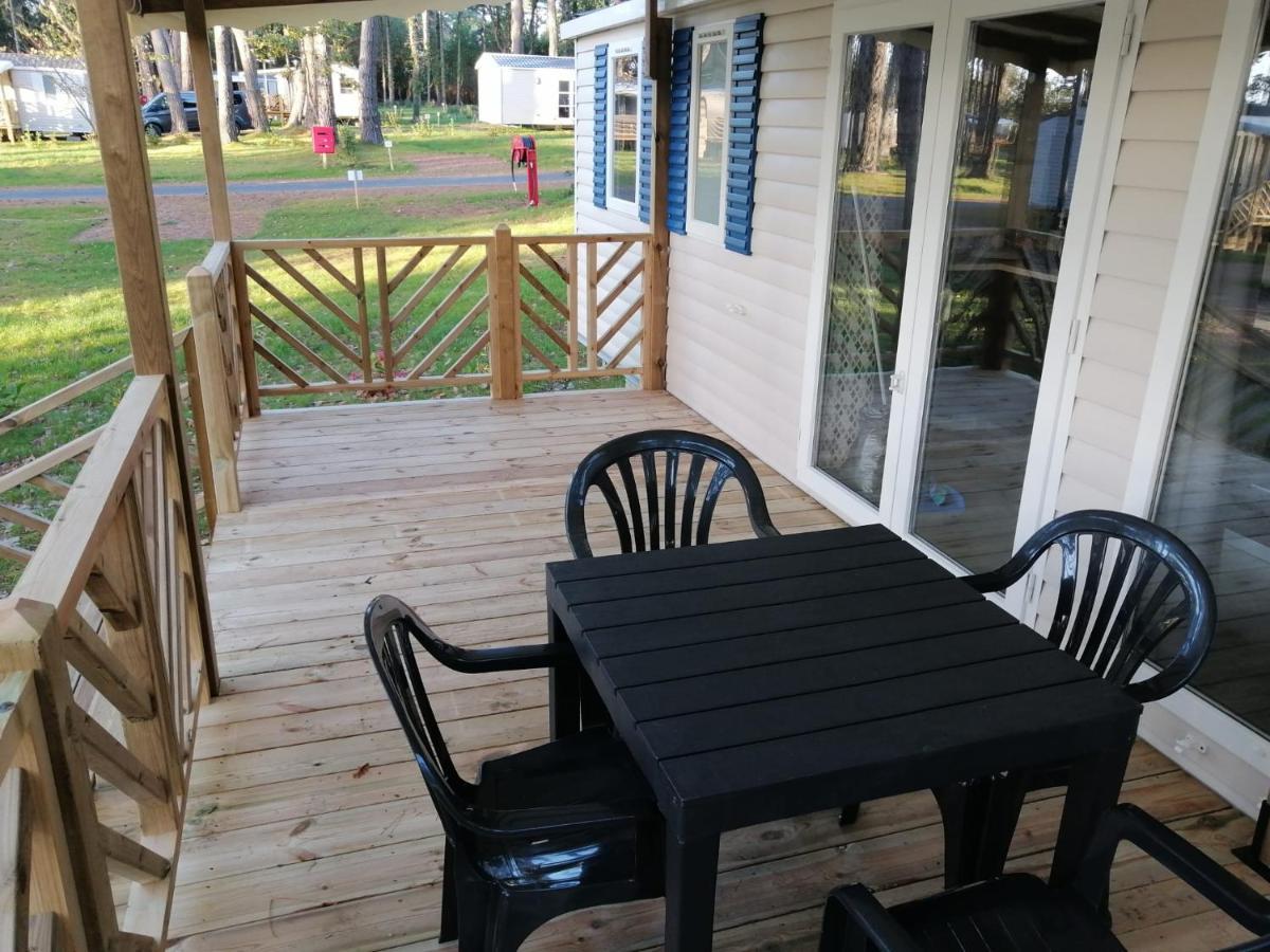 Mobilhome 6/8 Personnes Piriac Sur Mer المظهر الخارجي الصورة