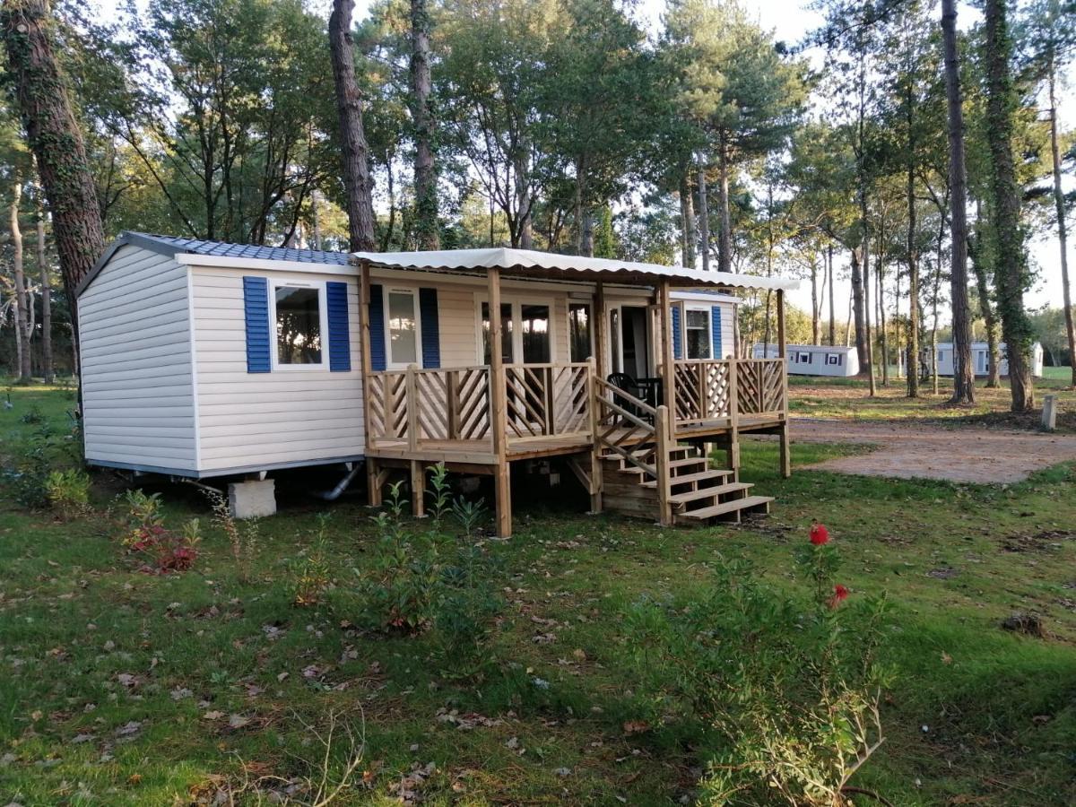 Mobilhome 6/8 Personnes Piriac Sur Mer المظهر الخارجي الصورة