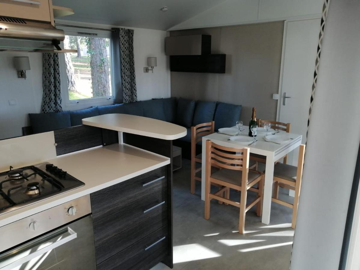 Mobilhome 6/8 Personnes Piriac Sur Mer المظهر الخارجي الصورة
