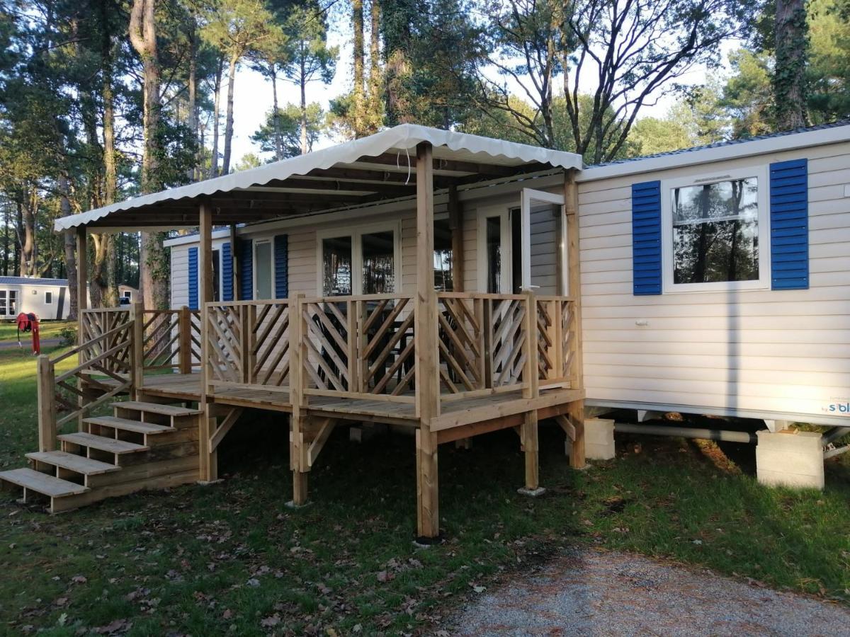Mobilhome 6/8 Personnes Piriac Sur Mer المظهر الخارجي الصورة