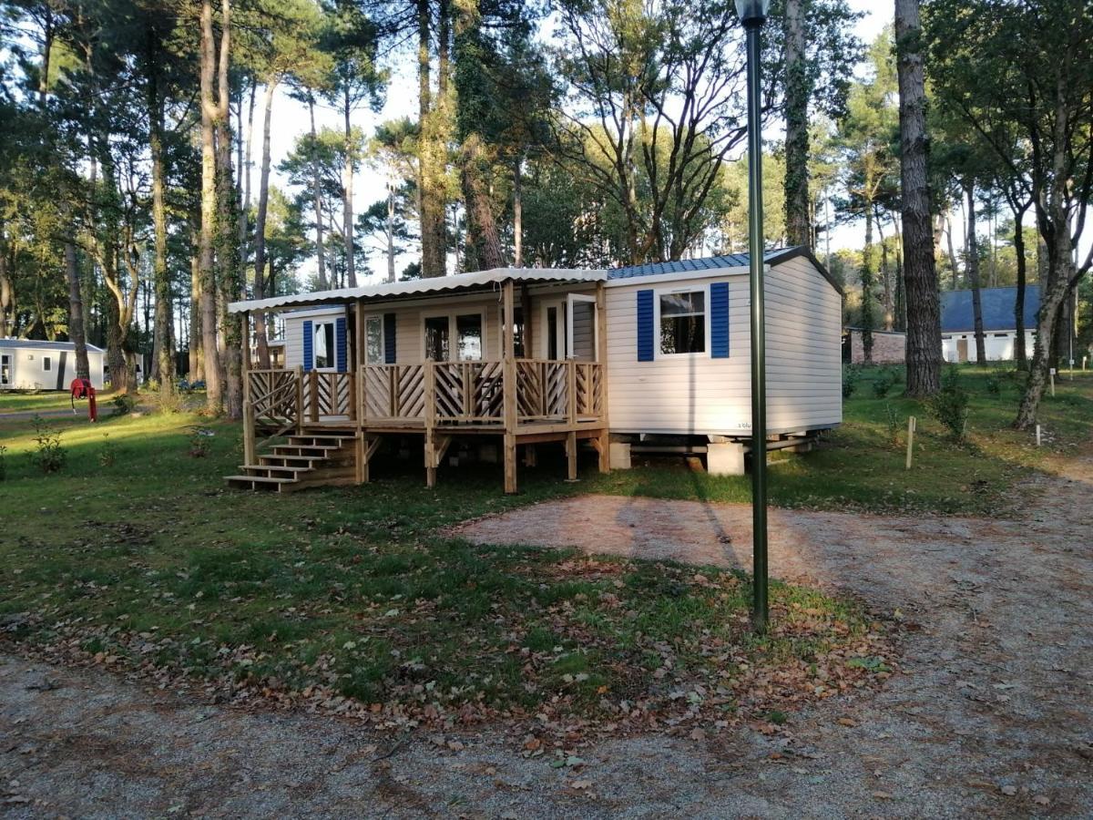 Mobilhome 6/8 Personnes Piriac Sur Mer المظهر الخارجي الصورة