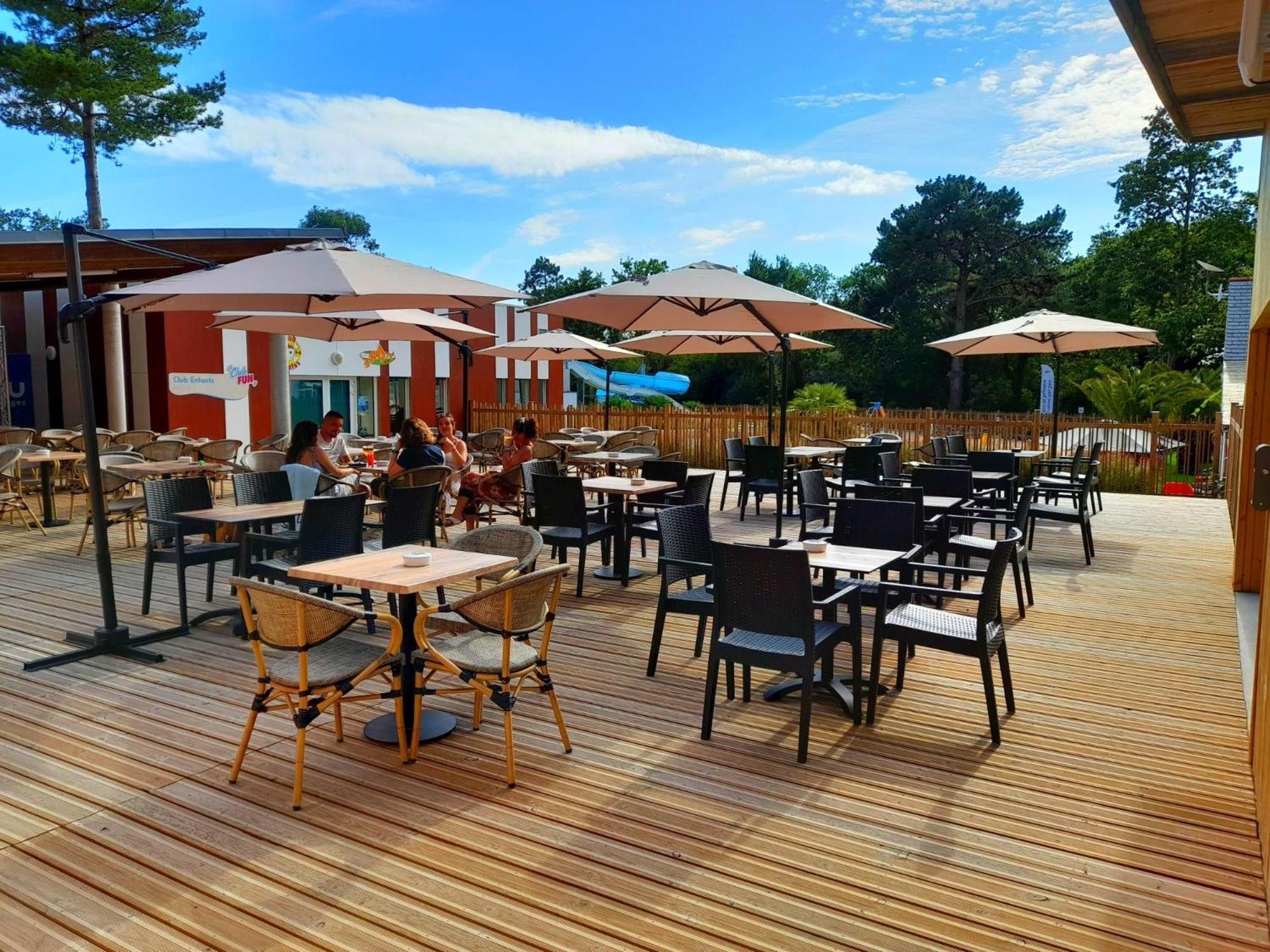 Mobilhome 6/8 Personnes Piriac Sur Mer المظهر الخارجي الصورة